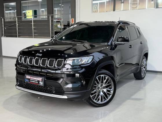 JEEP COMPASS 2.0 TD350 TURBO DIESEL LIMITED AT9